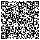 QR code with D & M Community Grain contacts