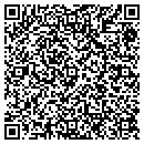 QR code with M F Woods contacts