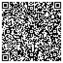 QR code with R & R Auto Repair contacts