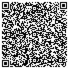 QR code with C & G Sporting Goods contacts