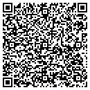 QR code with R & D Contracting contacts