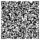 QR code with O E D Records contacts