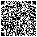 QR code with B C T contacts