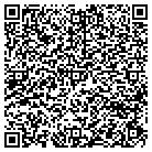 QR code with Haas-Anderson Construction Inc contacts