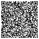 QR code with L X Ranch contacts
