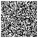 QR code with R B Imports contacts