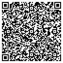 QR code with Ultra Design contacts