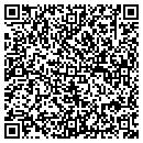 QR code with K-B Toys contacts
