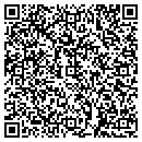 QR code with 3 Ti Inc contacts