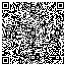 QR code with T & T Doughnuts contacts