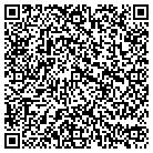 QR code with T A Group Forwarding Inc contacts