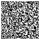 QR code with S & R Management Inc contacts
