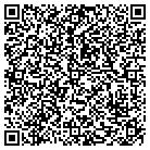 QR code with University of North Texas Heal contacts