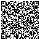 QR code with F W Dodge contacts