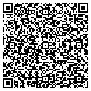QR code with RDM Services contacts
