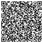 QR code with CMD Land & Cattle Co contacts