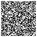 QR code with H B Zachry Company contacts