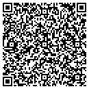QR code with G B Tech Inc contacts