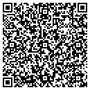 QR code with R & B Systems Inc contacts