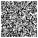 QR code with S A Tutor Inc contacts