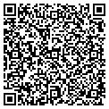 QR code with EMSI contacts
