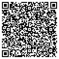 QR code with FDT contacts