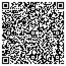 QR code with Thomas Garage contacts