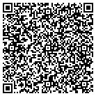 QR code with L Richardson Relator contacts