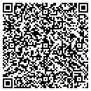 QR code with K & C Construction contacts