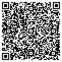QR code with Hccs contacts