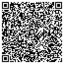 QR code with M & M Distributors contacts