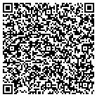 QR code with University For Training & Deve contacts