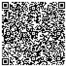 QR code with JC Paving & Construction Inc contacts