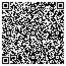 QR code with J Hudson Consulting contacts