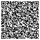 QR code with T & L Service Inc contacts