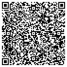 QR code with B & W Valve Supply Inc contacts