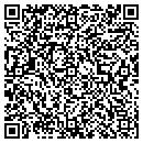 QR code with D Jayne Gaddy contacts