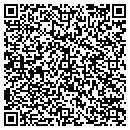 QR code with V C Huff Inc contacts