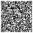 QR code with H A Lee Jr CPA contacts