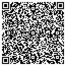 QR code with Hat Tricks contacts