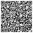 QR code with L C Floral Designs contacts