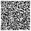 QR code with D P Software contacts