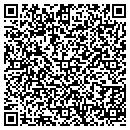 QR code with CB Roofing contacts