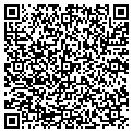 QR code with Hideout contacts