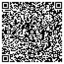 QR code with H-E-B Food Store 7 contacts