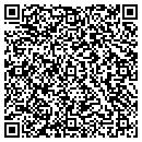 QR code with J M Texas Timberlands contacts