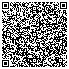 QR code with Saddleback Signs Inc contacts