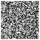 QR code with A B D E Es AC & Apparel contacts