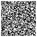 QR code with G & S Autobrokers contacts