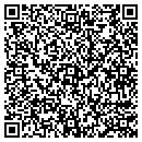 QR code with R Smith Financial contacts
